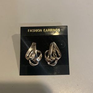 Sterling silver earrings